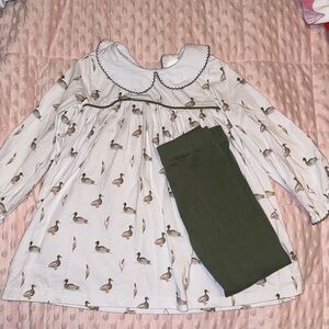 Stitchy Fish Mallard Duck Set